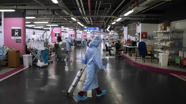 Bila RS sudah penuh, bagaimana bila kita bergejala covid&nbsp;?